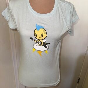 Tokidoki rare vintage shirt top